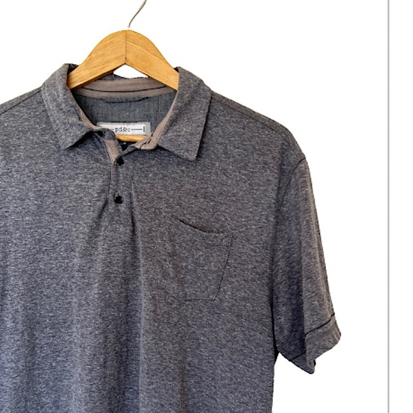 PD&C Other - PD&C | Men’s Gray Polo